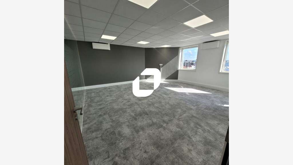 A louer Bureaux 290m² Boulogne billancourt