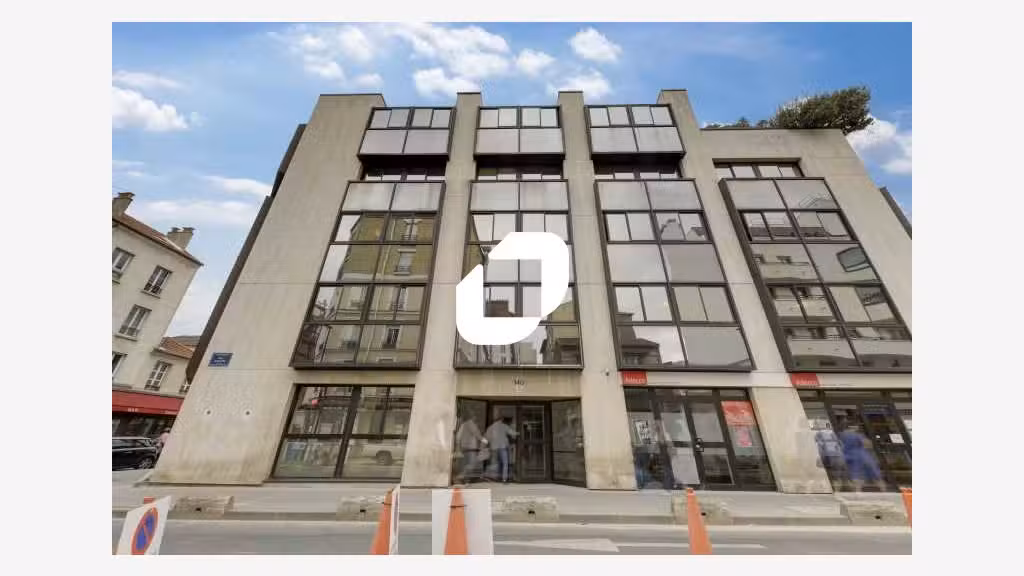 A louer Bureaux 209m² Boulogne billancourt