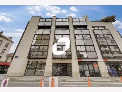 A louer Bureaux 209m² Boulogne billancourt