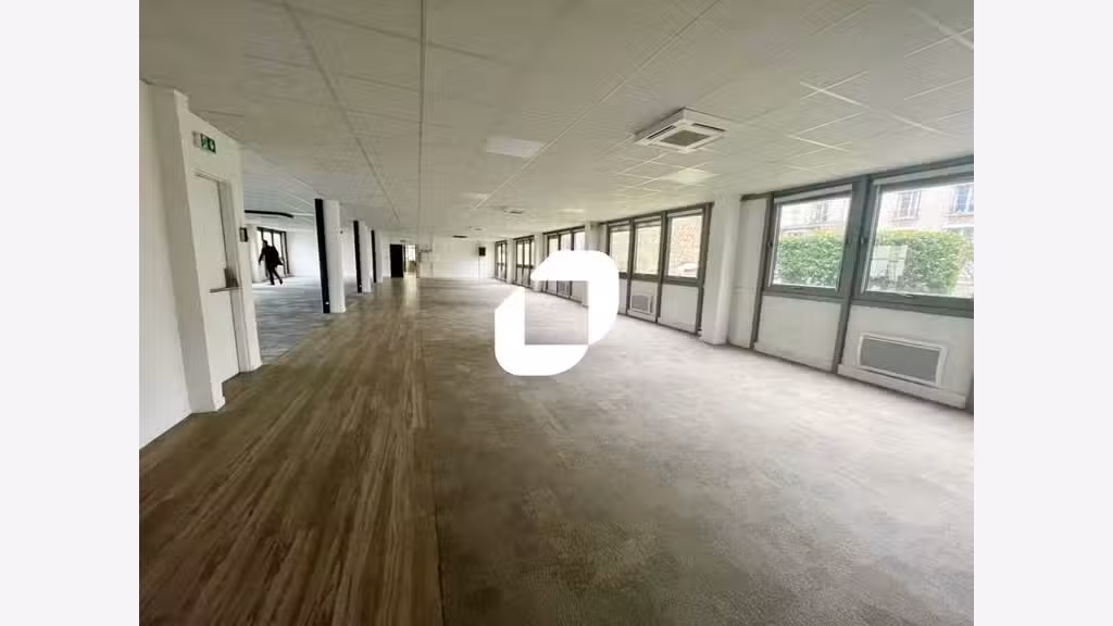 A louer Bureaux 273m² Boulogne billancourt