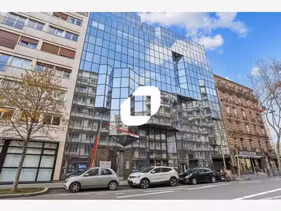 A louer Bureaux 235m² Boulogne billancourt