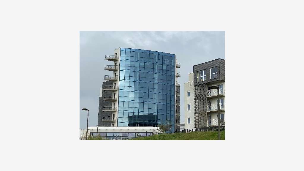 À vendre bureaux de 300 à 1 200m² à Boulogne/Mer