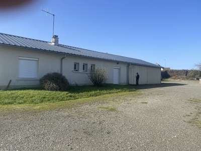 Location Bureaux à Bouloire