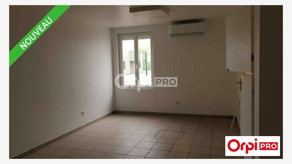Bureaux 52m² à louer en ZI à Bourg de Péage