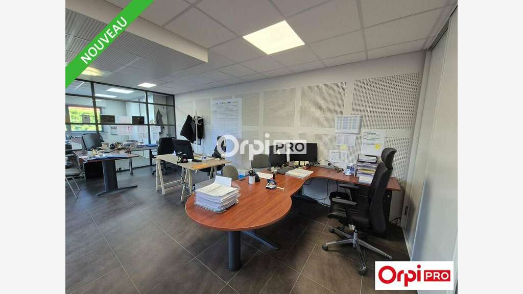 A louer local d'activité de 144m² à Bourg-de-Péage