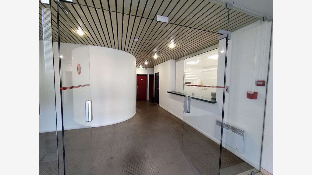 Bureaux 125m² à louer à Bourg-en-Bresse Gare