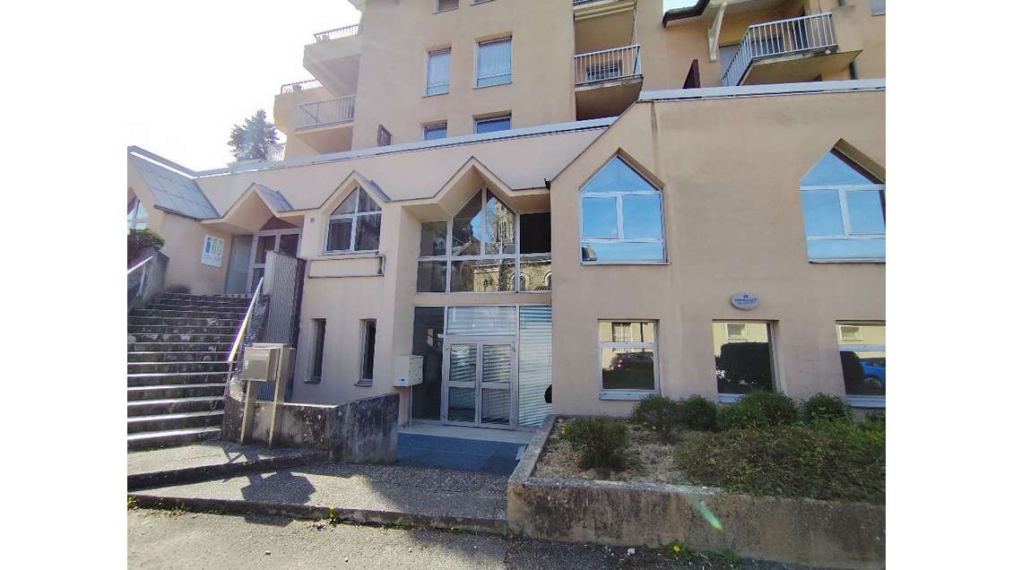 Bureaux 125m² à louer à Bourg-en-Bresse Gare