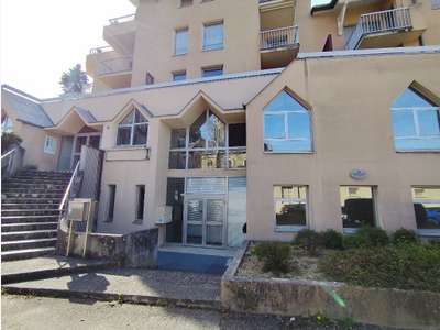 Bureaux 125m² à louer à Bourg-en-Bresse Gare
