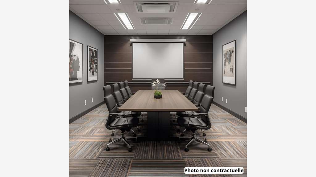 A louer bureaux lumineux 210m² sur Bourg-en-Bresse