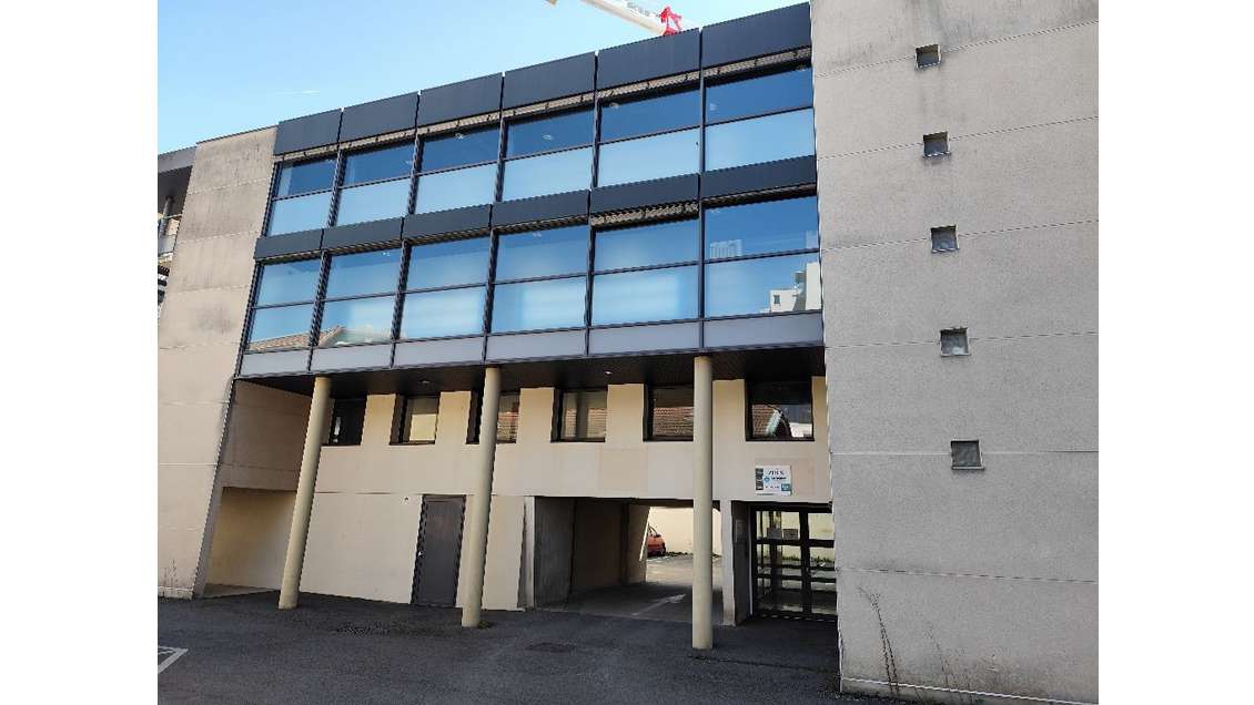 A louer bureaux 143m² centre ville Bourg-en-Bresse