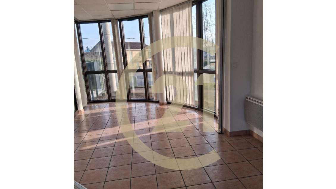 A louer bureaux 16m² à Bourg-en-Bresse