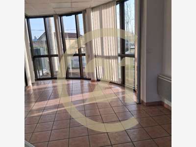 A louer bureaux 16m² à Bourg-en-Bresse