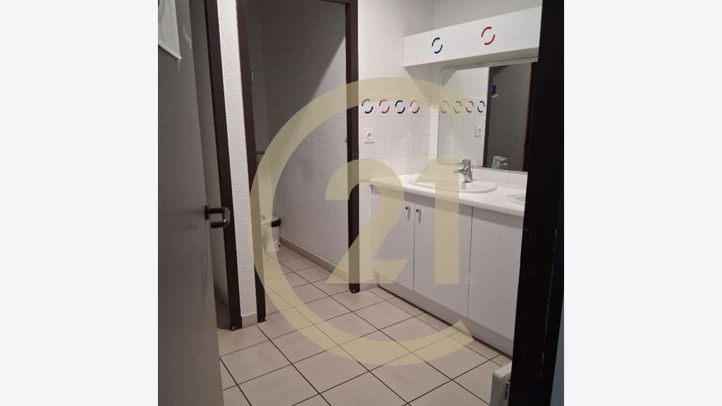 A louer bureaux 16m² à Bourg-en-Bresse
