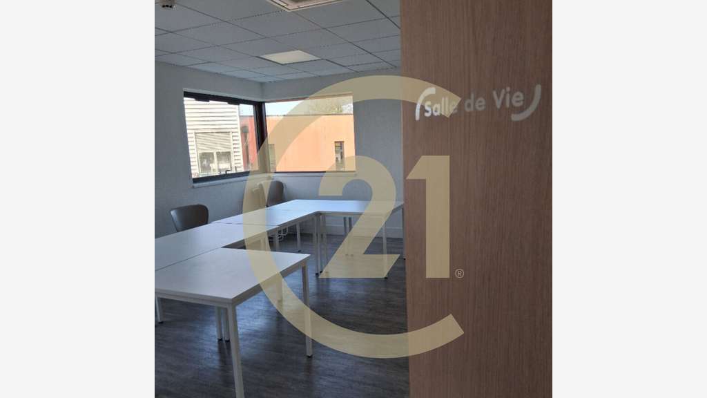 A louer bureaux 16m² à Bourg-en-Bresse