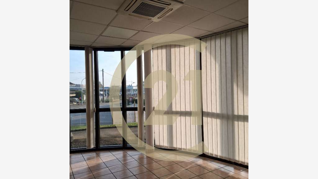 A louer bureaux 16m² à Bourg-en-Bresse