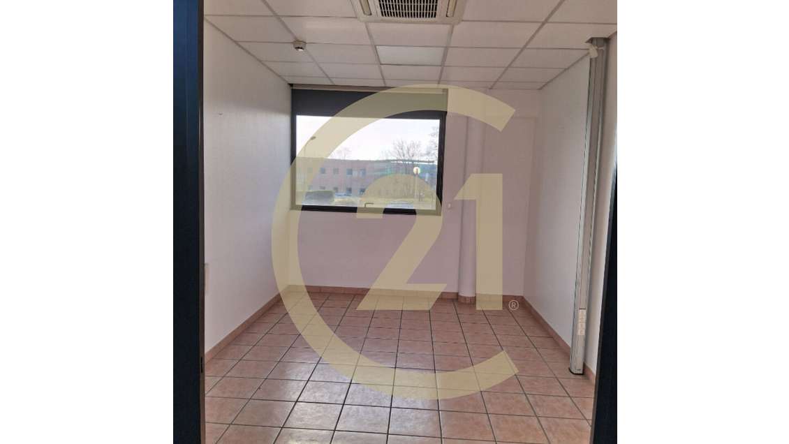 A louer bureaux climatisé 13m² à Bourg en Bresse