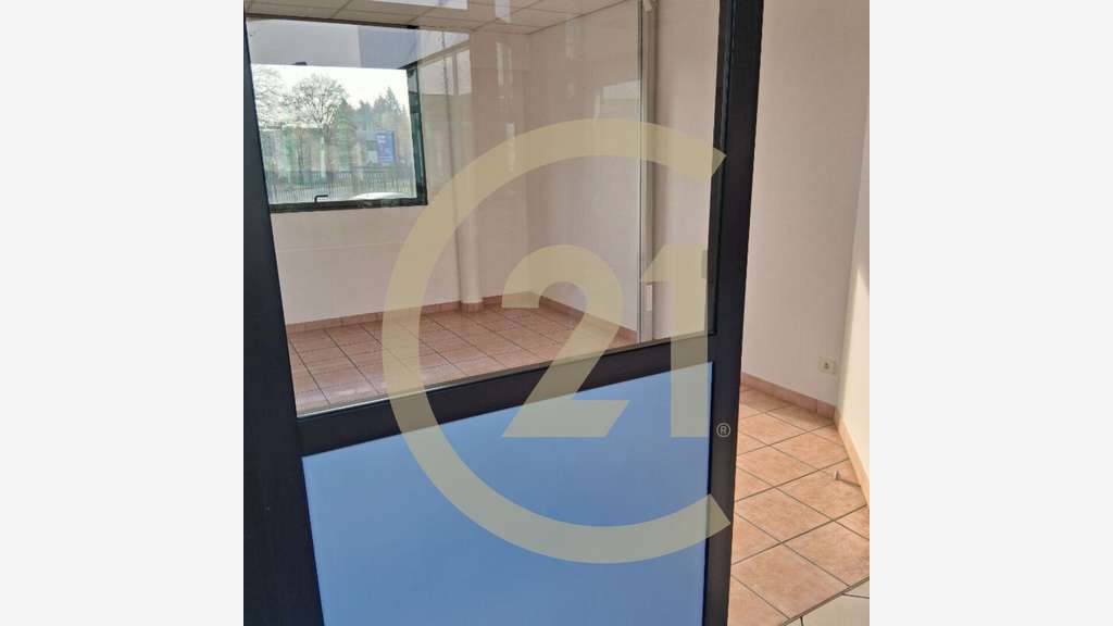 A louer bureaux climatisé 13m² à Bourg en Bresse
