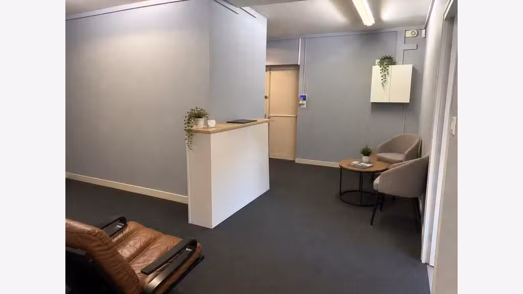 Bureau à louer de 94m² à Bourg-en-Bresse