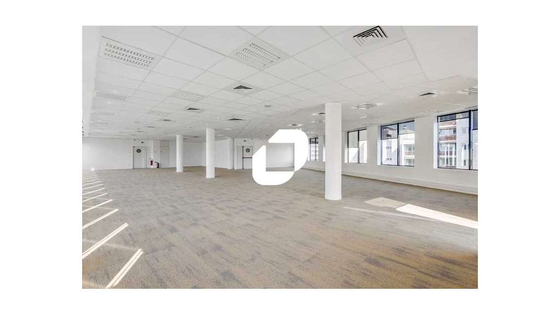 A louer Bureaux 3328m² Bourg la reine