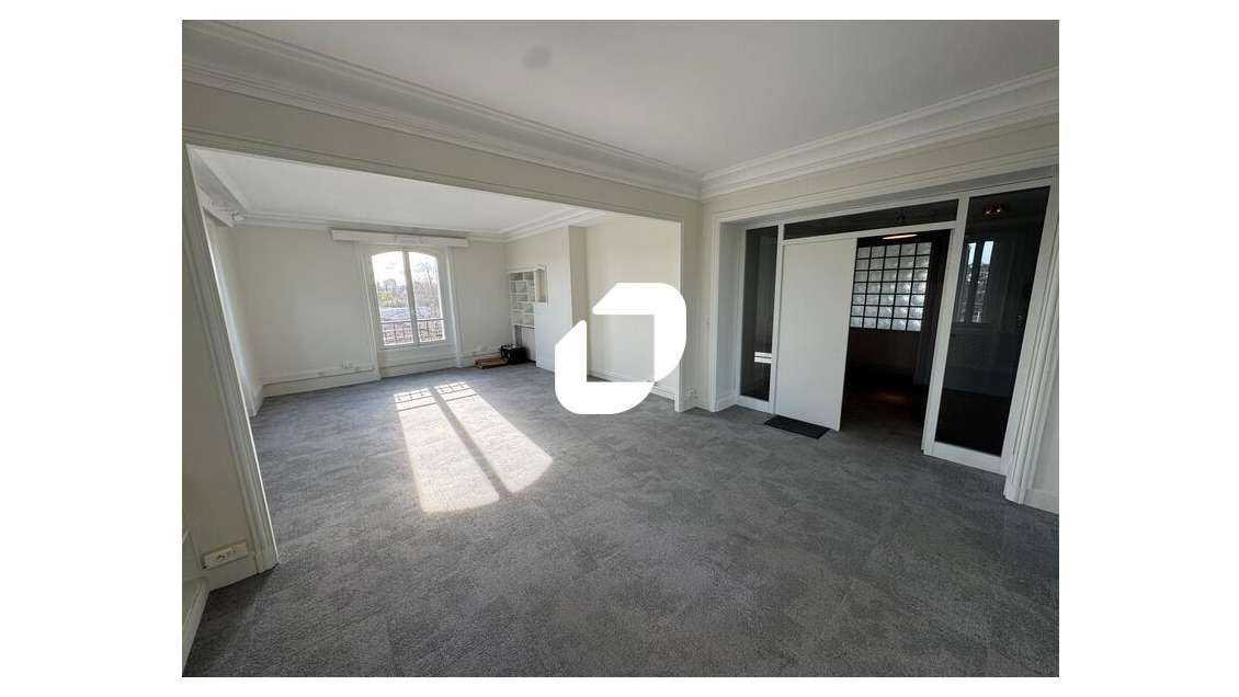 A louer Bureaux 56m² Bourg la reine