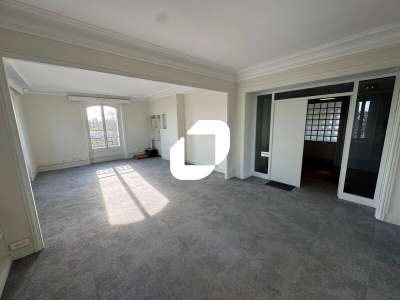 A louer Bureaux 56m² Bourg la reine