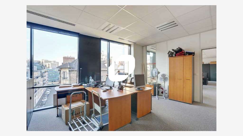 A louer Bureaux 3328m² Bourg la reine