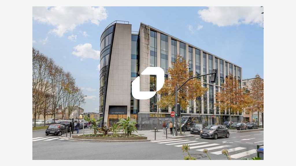 A louer Bureaux 3328m² Bourg la reine