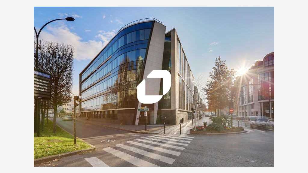 A louer Bureaux 3328m² Bourg la reine