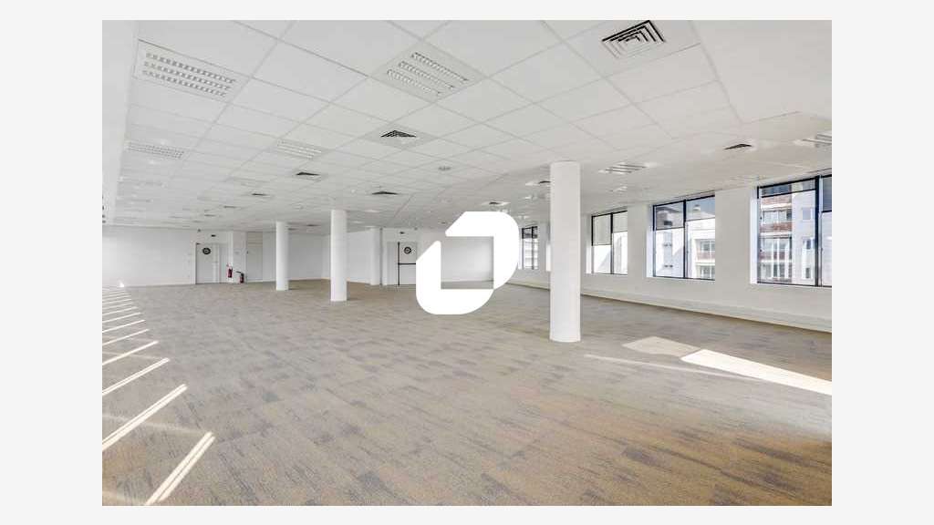 A louer Bureaux 3328m² Bourg la reine