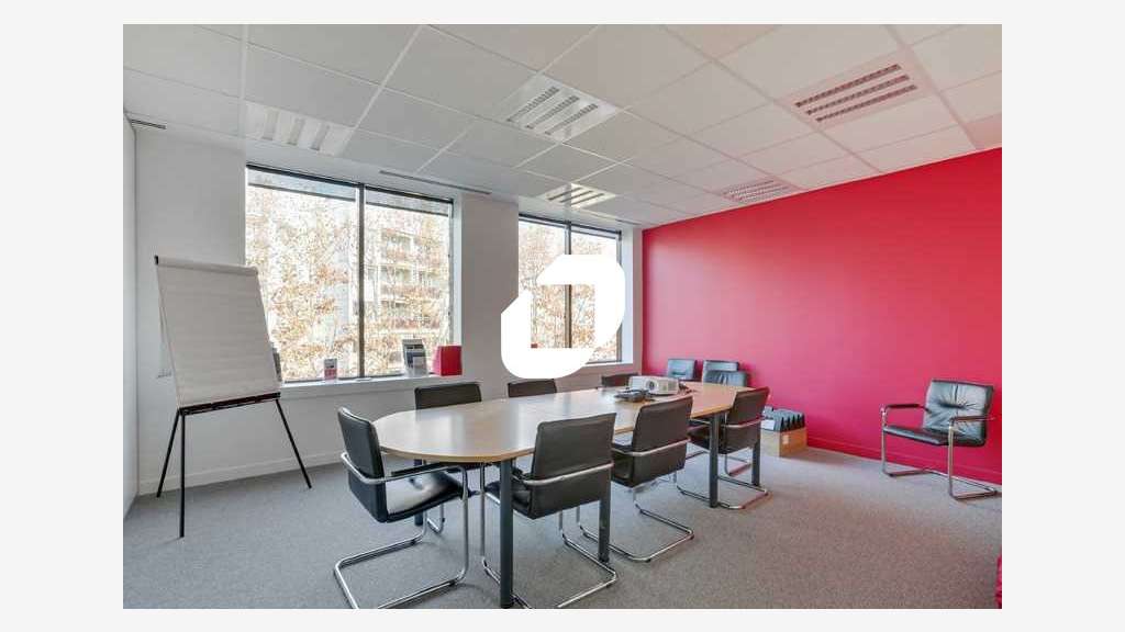 A louer Bureaux 3328m² Bourg la reine