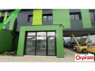 Location Bureaux à Bourg-lès-Valence