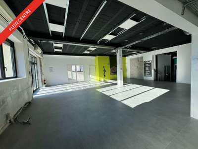 A louer bureaux rénovés de 339m² à Valence centre