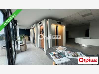 A louer bureau 27m² RDC à Bourg-Lès-Valence
