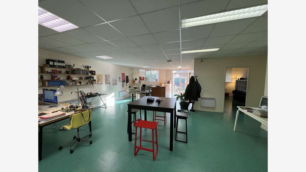 A louer bureaux de 130m² prox Bourg-lès-Valence