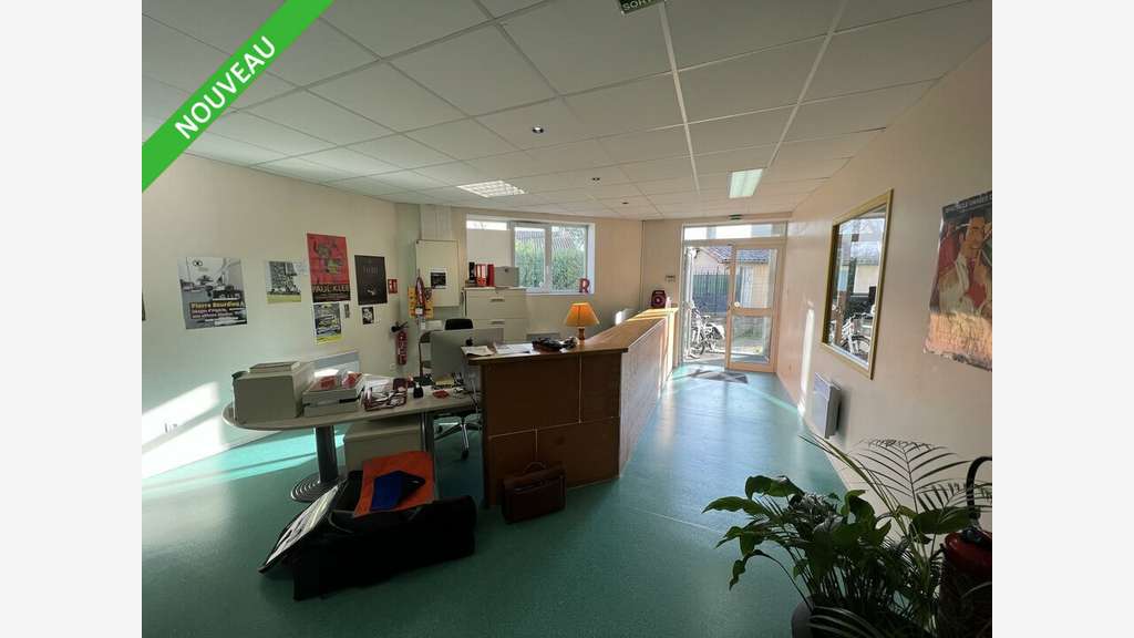 A louer bureaux de 130m² prox Bourg-lès-Valence