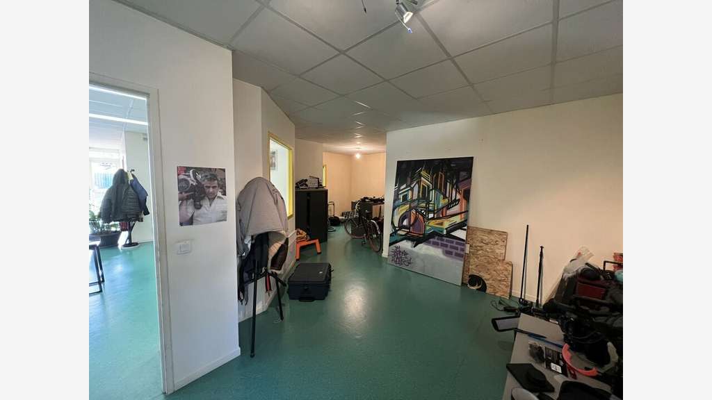 A louer bureaux de 130m² prox Bourg-lès-Valence
