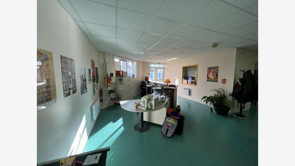 A louer bureaux de 130m² prox Bourg-lès-Valence