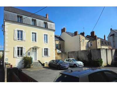 Location Bureaux à Bourges