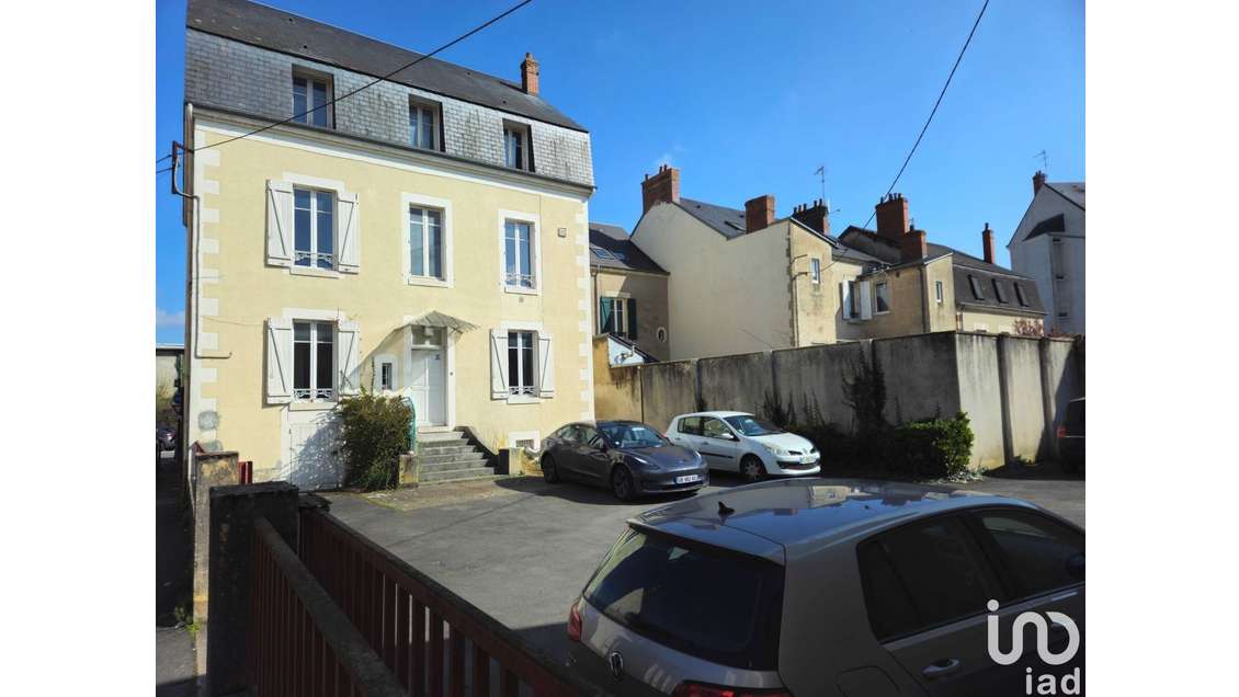 Bureau à Bourges