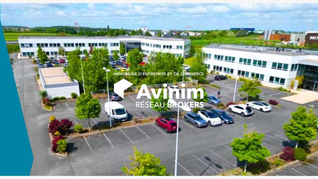 Immobilier Professionnel à louer Bourges