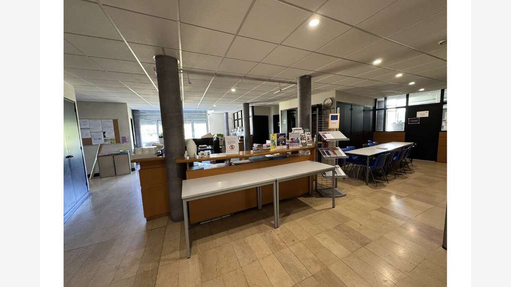 À louer bureaux de 300m² à Bourges lac d'Auron