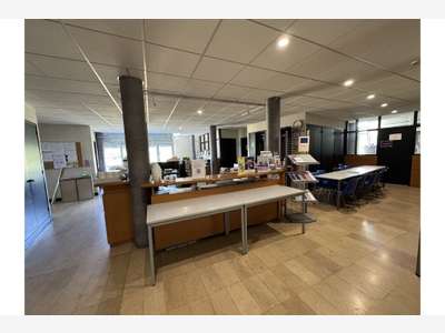 À louer bureaux de 300m² à Bourges lac d'Auron