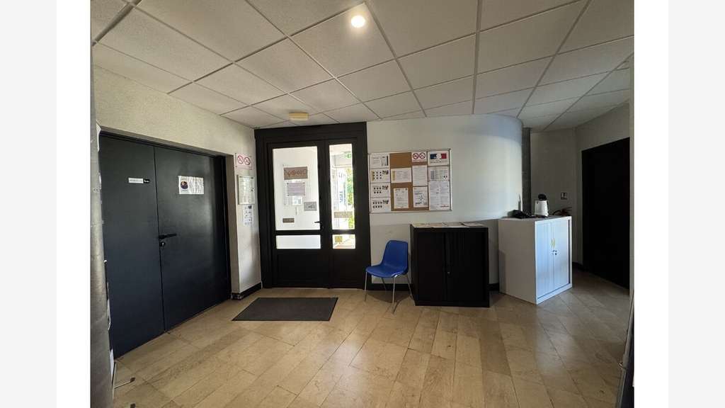 À louer bureaux de 300m² à Bourges lac d'Auron