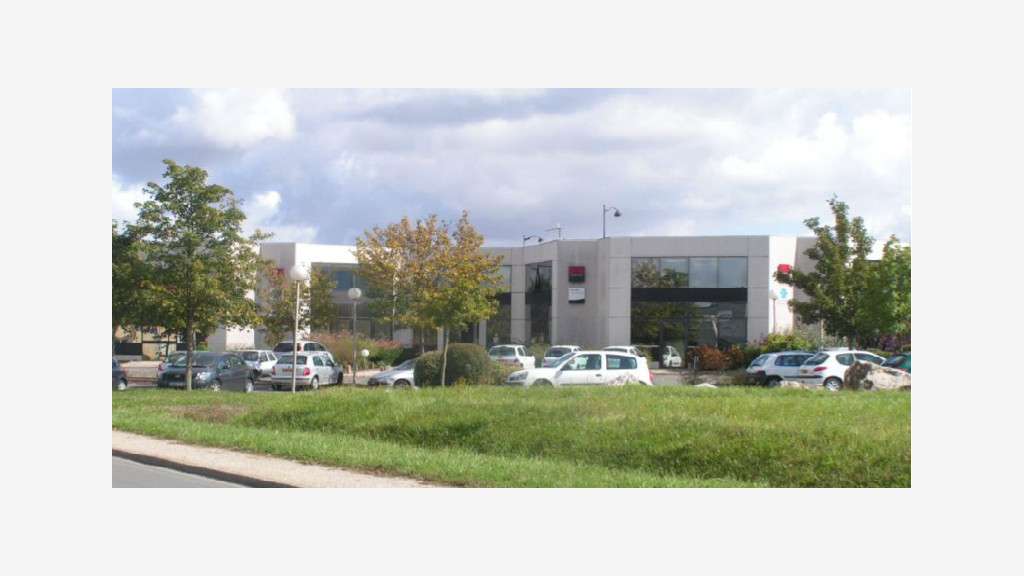 À louer – bureaux à partir de 186 m² à Bourges