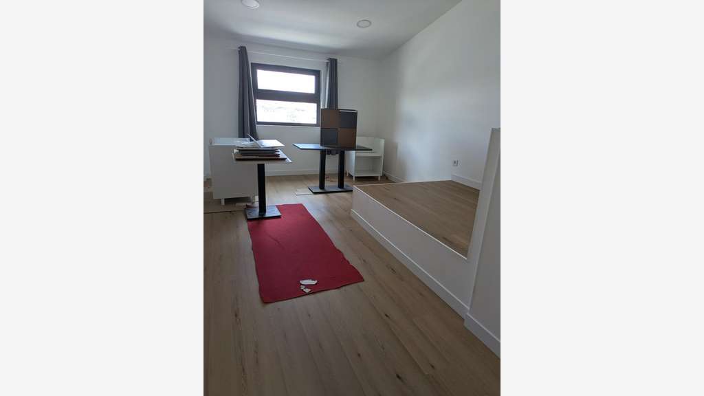 Bureau 20m² à louer à Bourgoin-Jallieu centre
