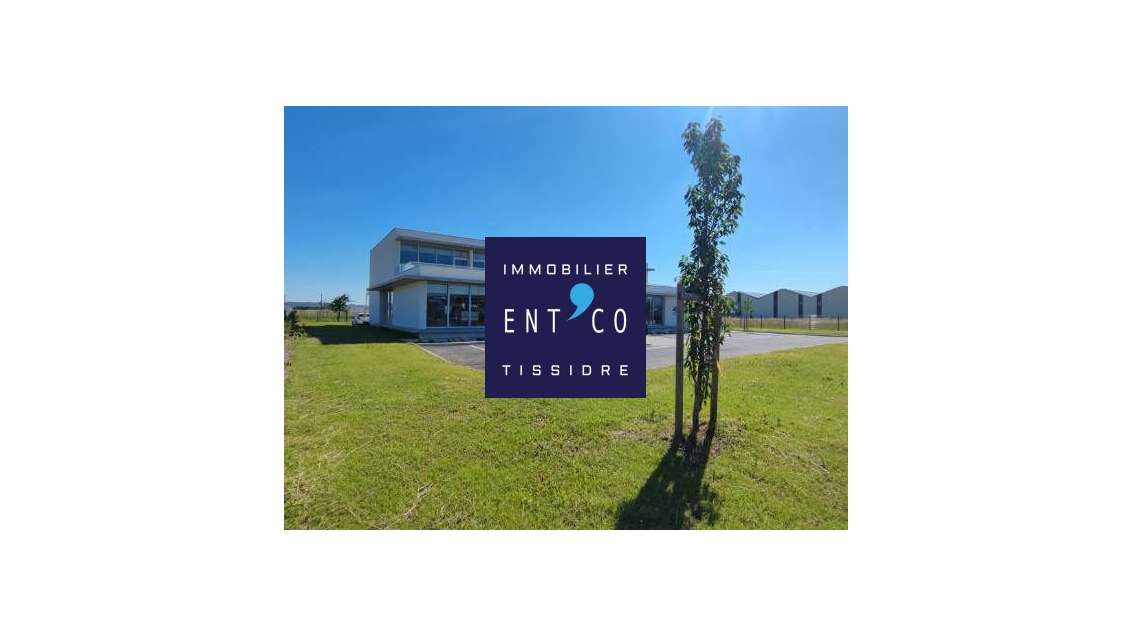 BUREAUX - TECHNOPOLE AGEN