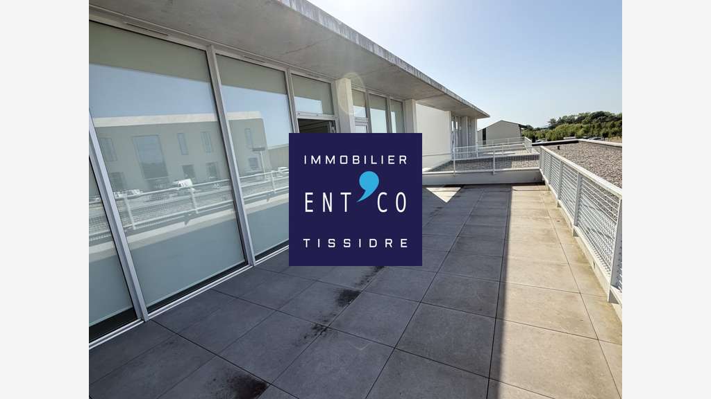 BUREAUX - TECHNOPOLE AGEN