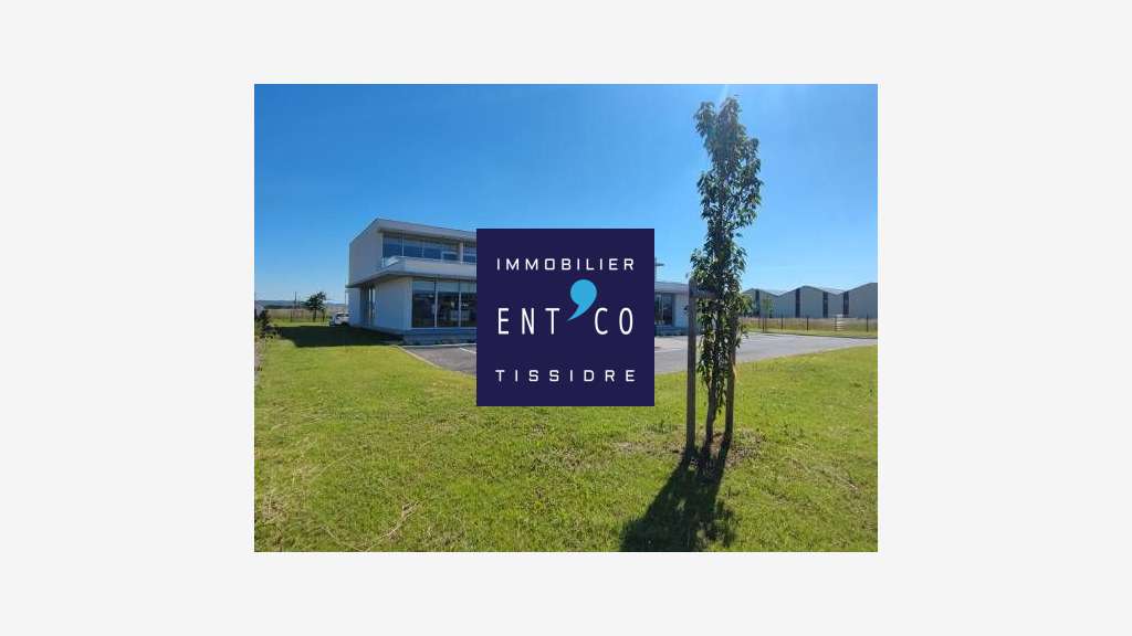 BUREAUX - TECHNOPOLE AGEN