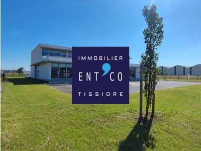 BUREAUX - TECHNOPOLE AGEN