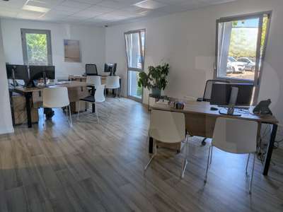 Location Bureaux à Brech